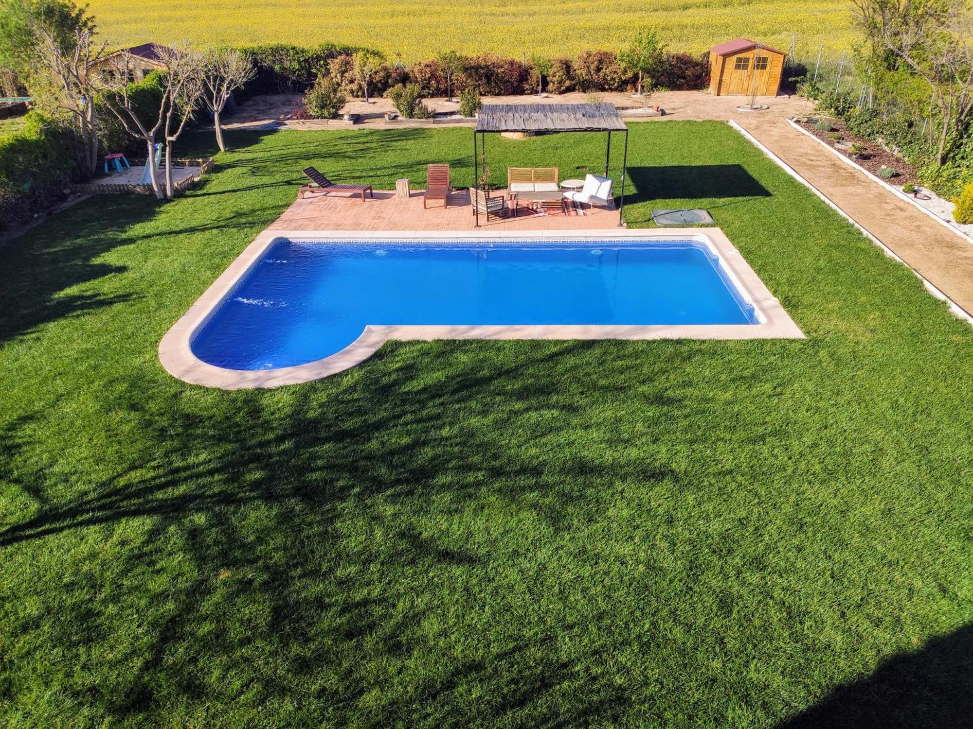 Finca Paredes Valdetorres de Jarama Extérieur photo