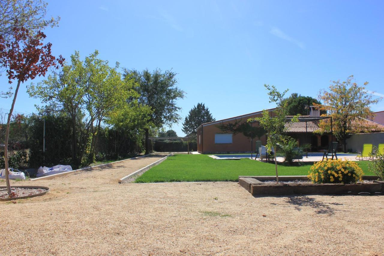 Finca Paredes Valdetorres de Jarama Extérieur photo