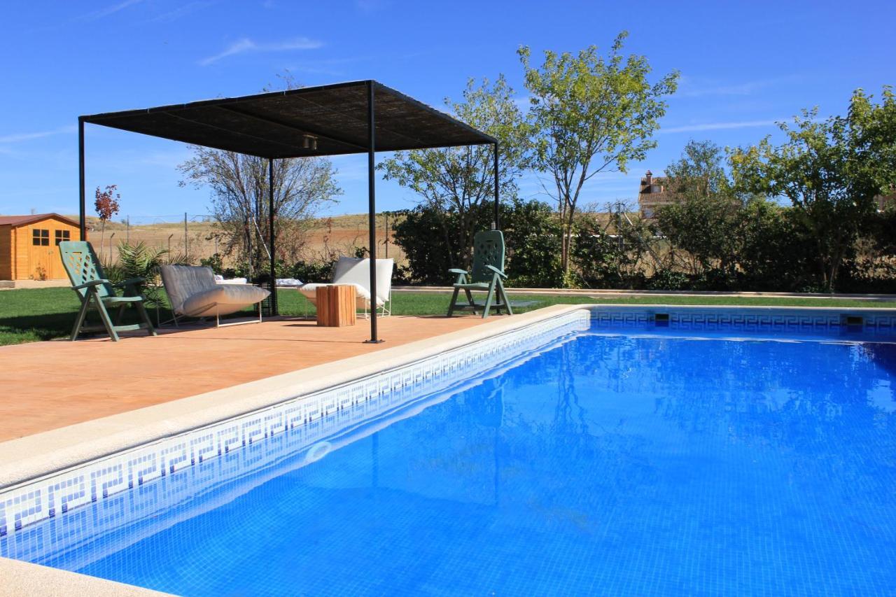 Finca Paredes Valdetorres de Jarama Extérieur photo