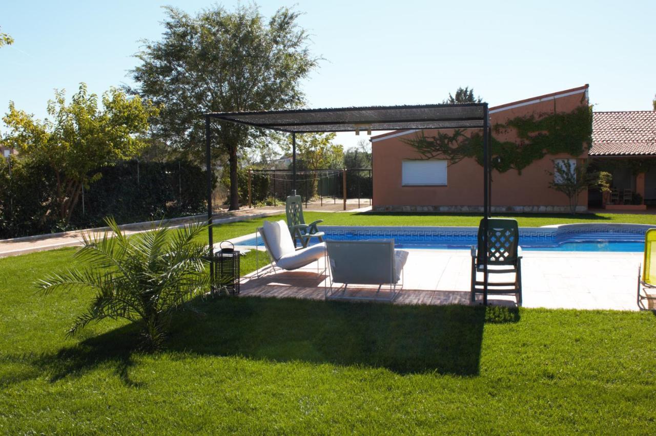 Finca Paredes Valdetorres de Jarama Extérieur photo