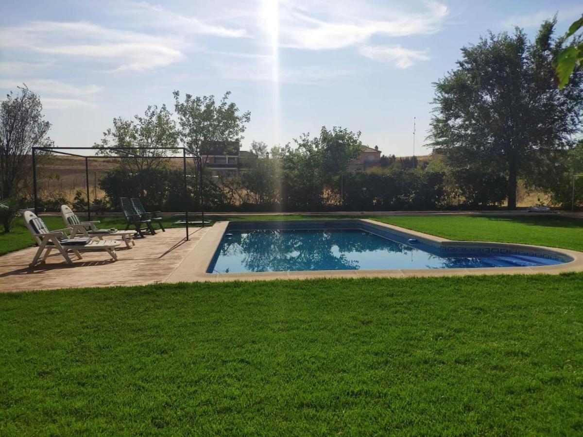 Finca Paredes Valdetorres de Jarama Extérieur photo