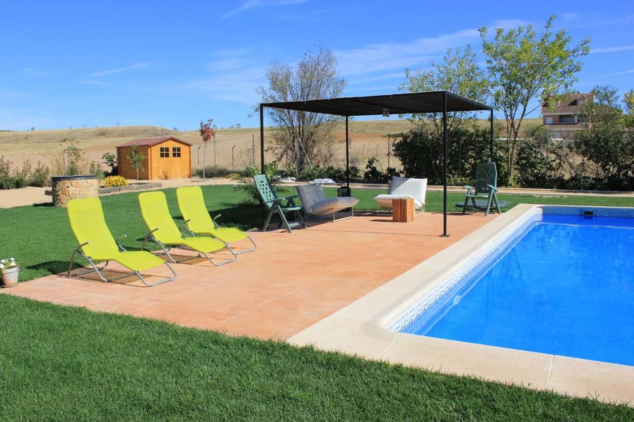 Finca Paredes Valdetorres de Jarama Extérieur photo