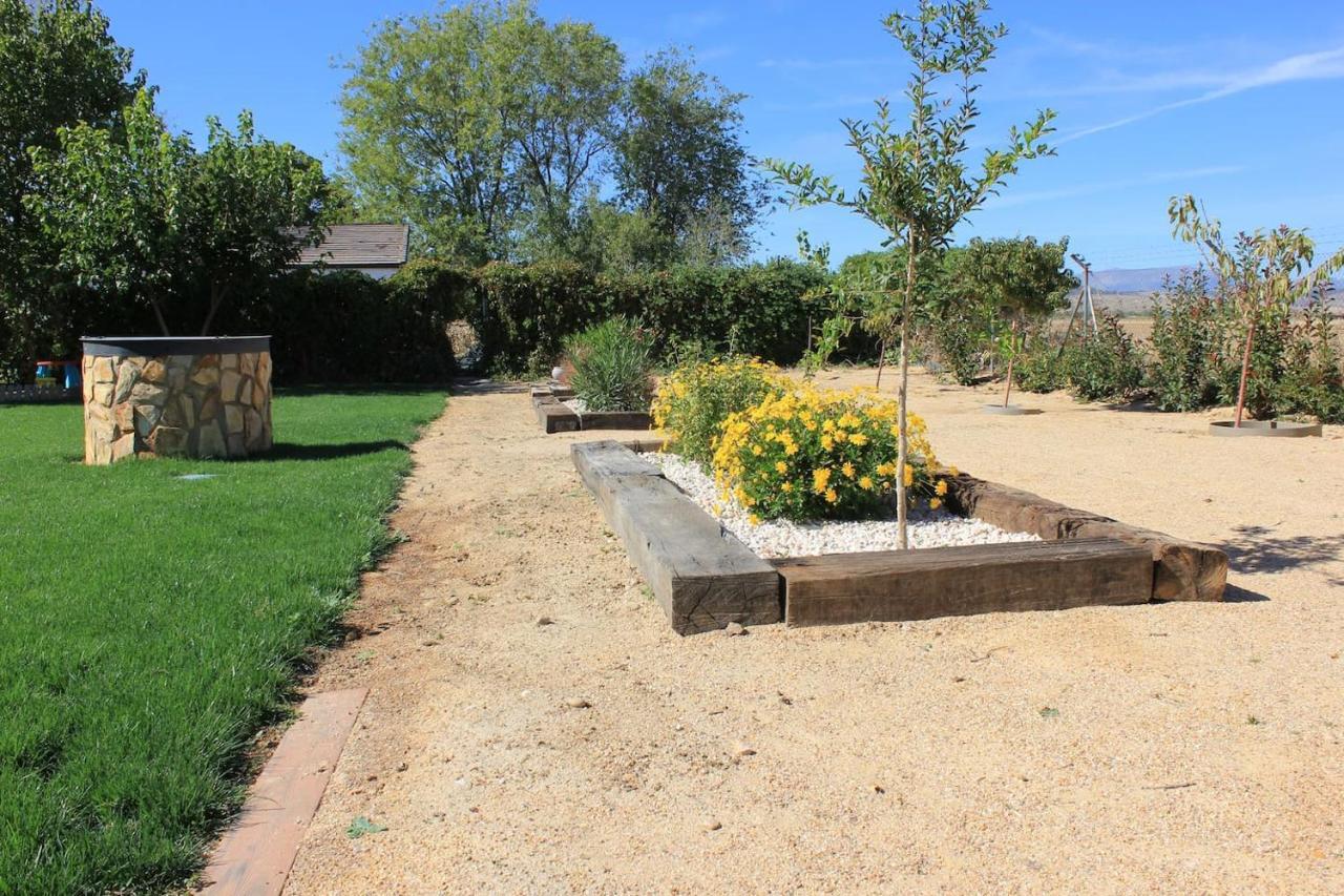 Finca Paredes Valdetorres de Jarama Extérieur photo