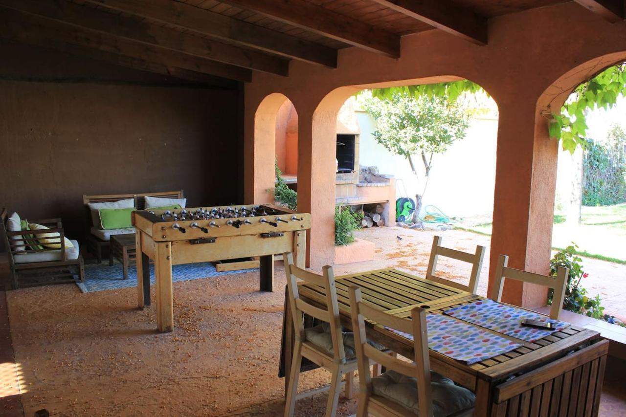 Finca Paredes Valdetorres de Jarama Extérieur photo