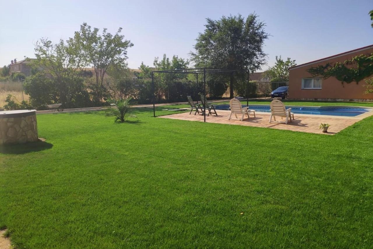 Finca Paredes Valdetorres de Jarama Extérieur photo