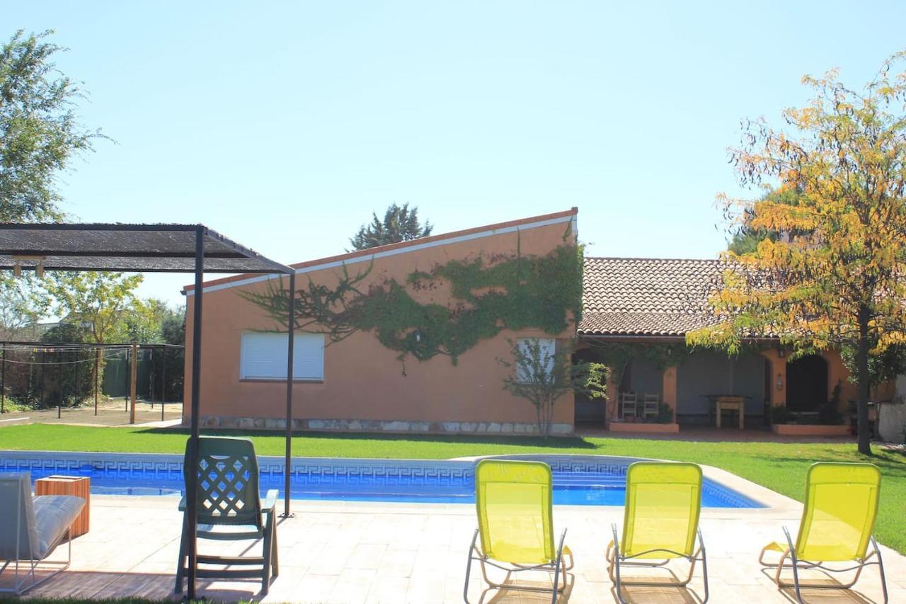Finca Paredes Valdetorres de Jarama Extérieur photo