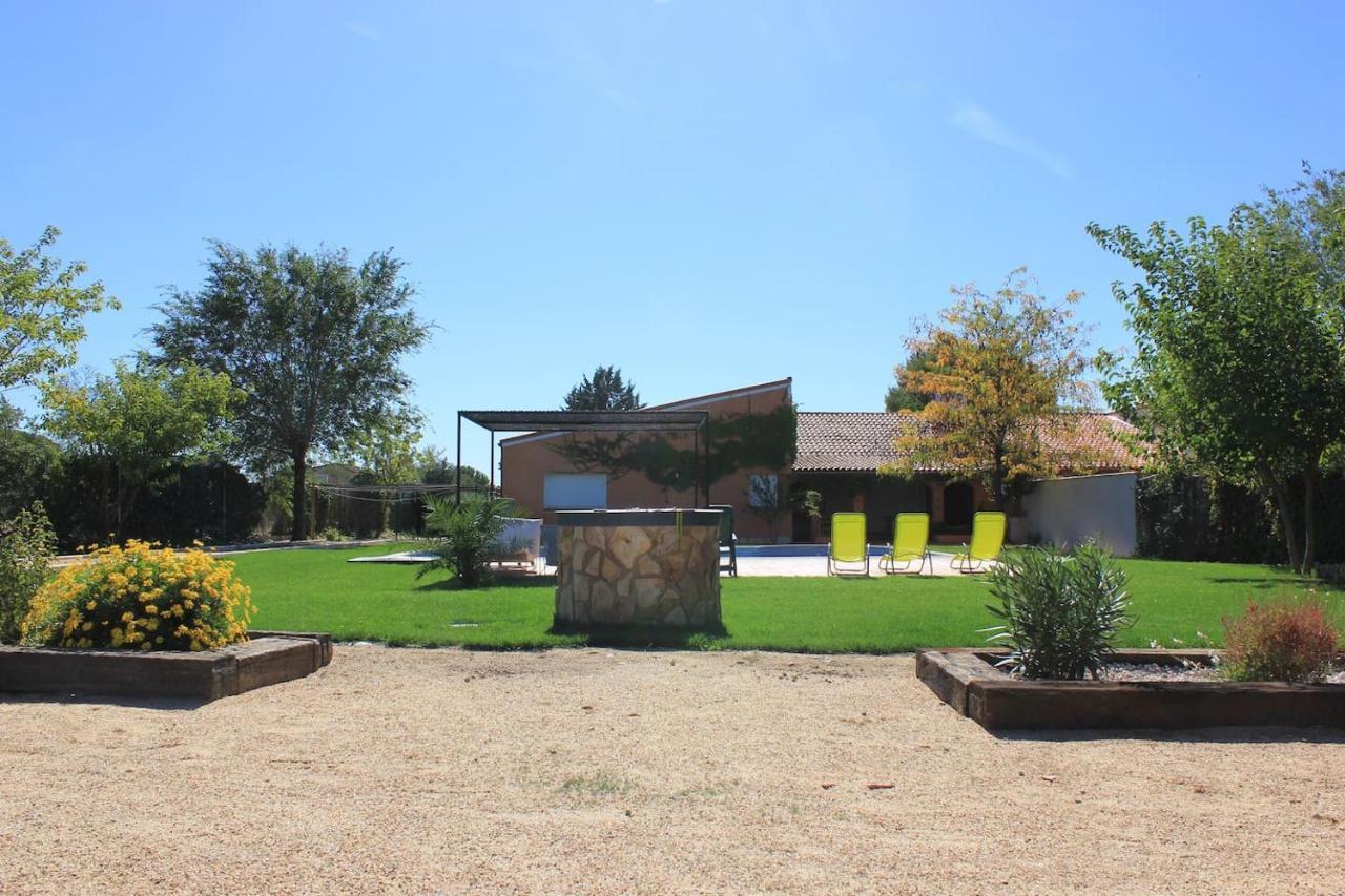 Finca Paredes Valdetorres de Jarama Extérieur photo